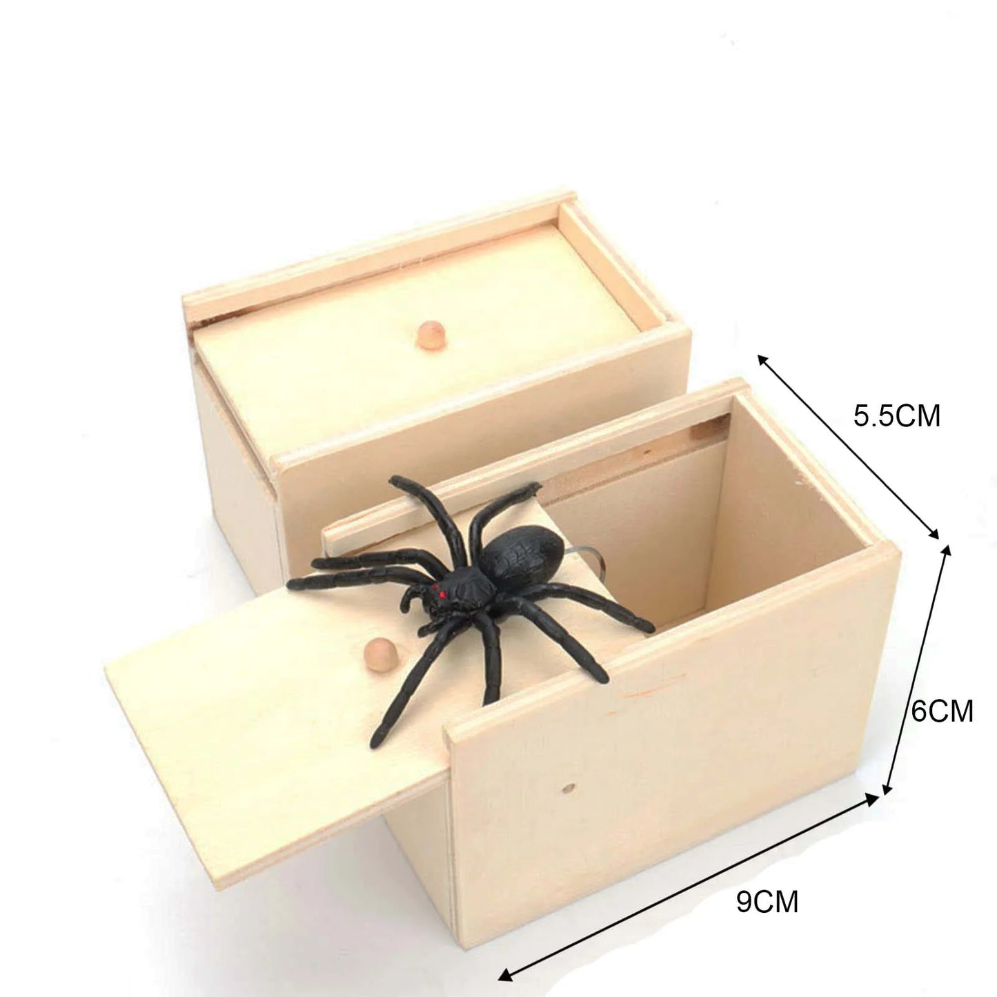 Creepy Crawler Surprise Prank Box™