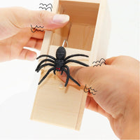 Creepy Crawler Surprise Prank Box™