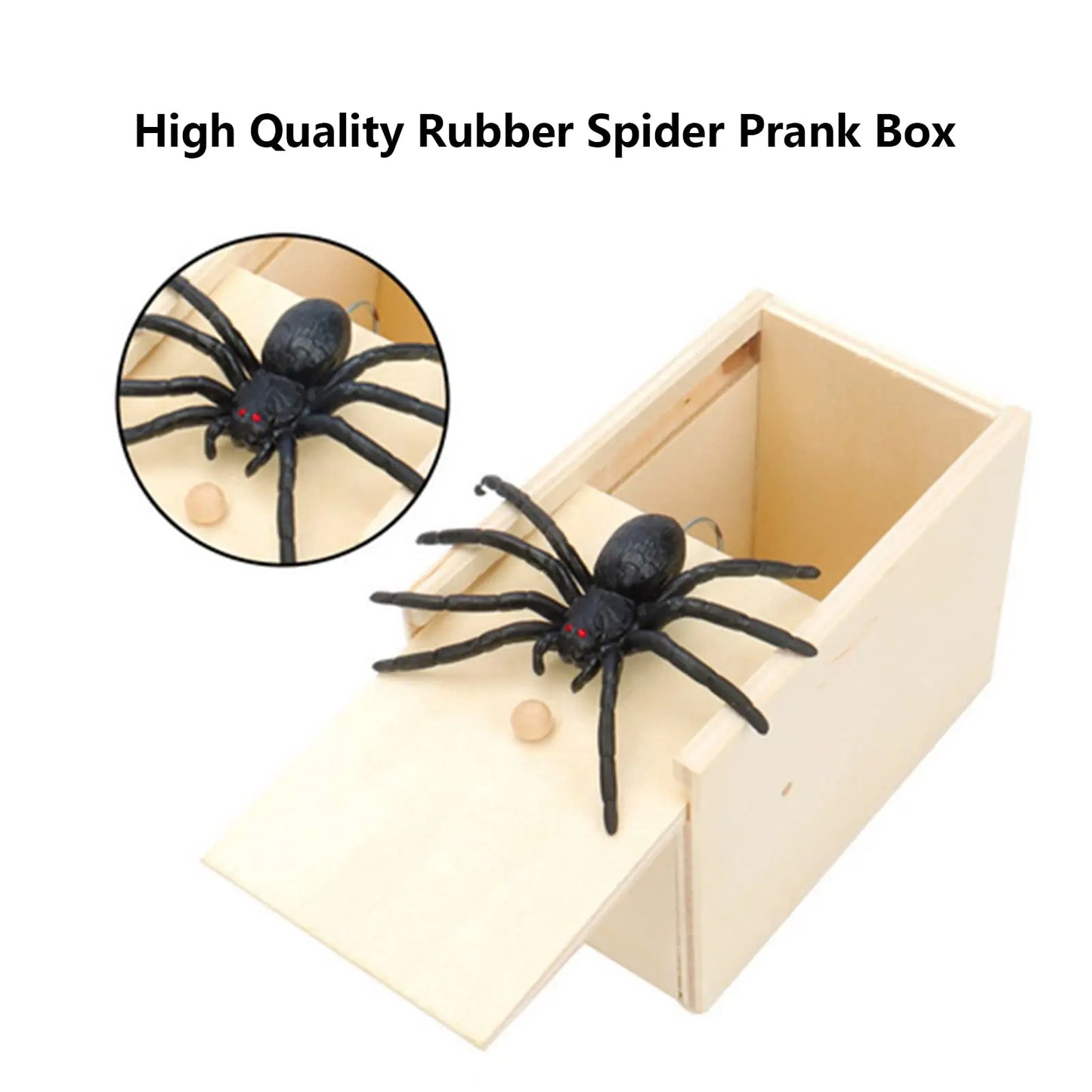 Creepy Crawler Surprise Prank Box™