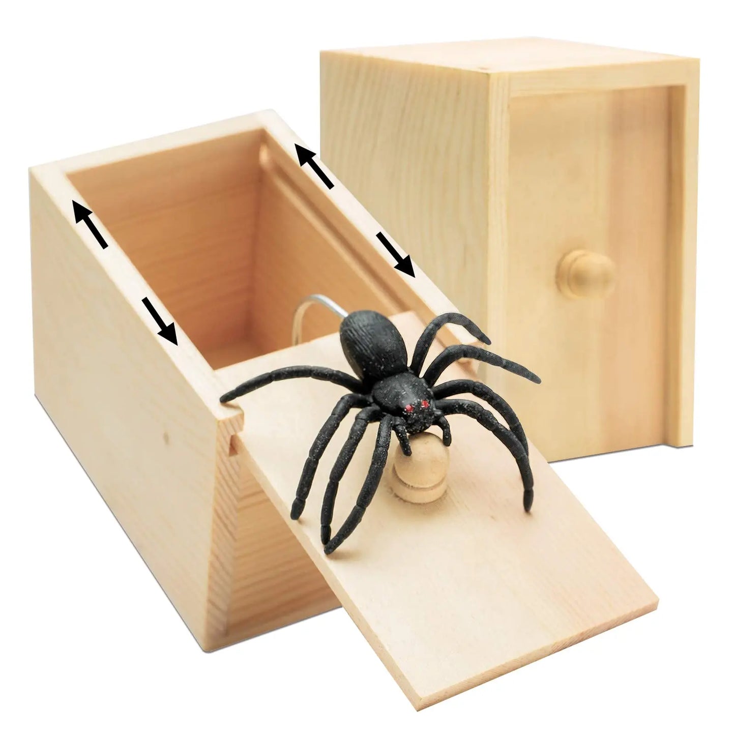 Creepy Crawler Surprise Prank Box™