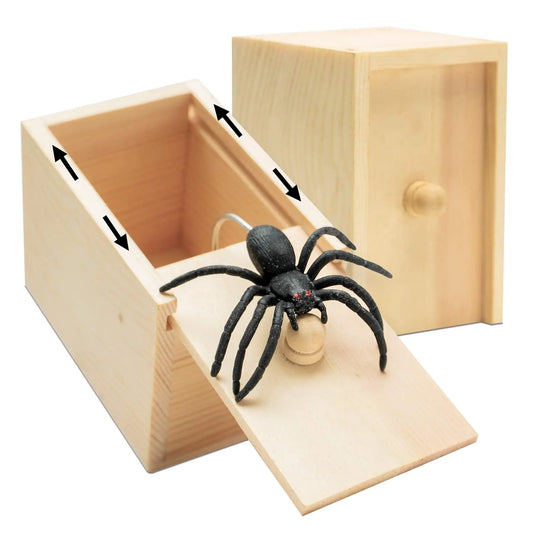 Creepy Crawler Surprise Prank Box™
